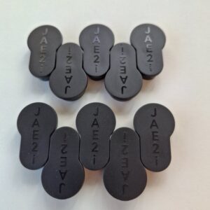 SOS avec debord ( lot de10 noir)