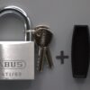 cadenas abus 64TI/60 avec kit protection