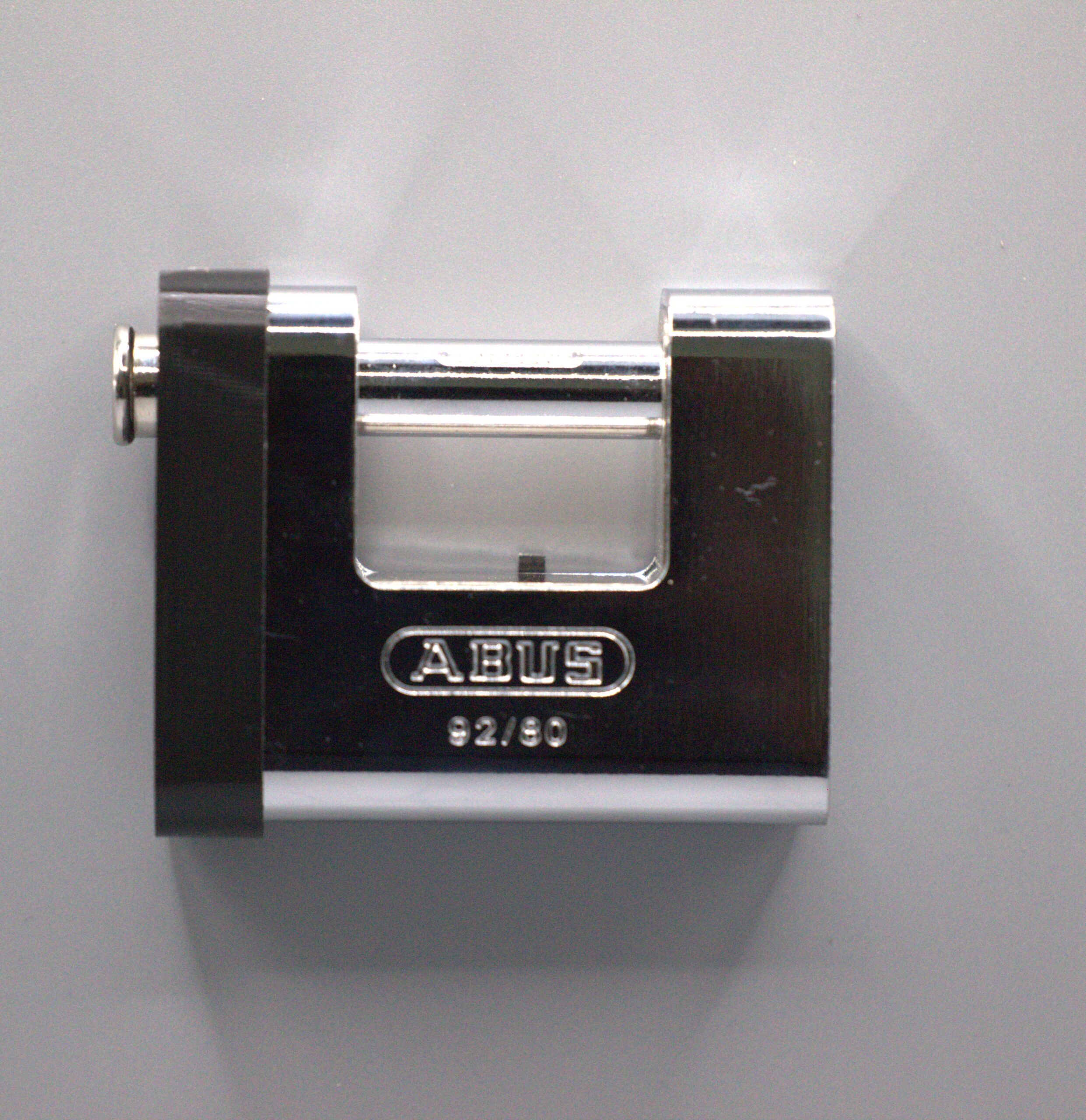 cadenas abus 92/80 avec kit protection