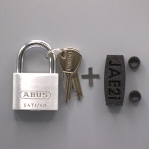 cadenas abus 64TI/40 avec kit protection