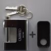 cadenas abus 92/80 avec kit protection