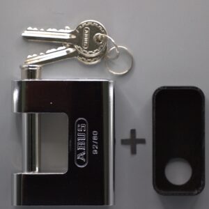 cadenas abus 92/80 avec kit protection